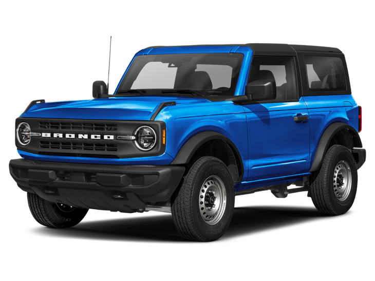 2026 Ford Bronco De base