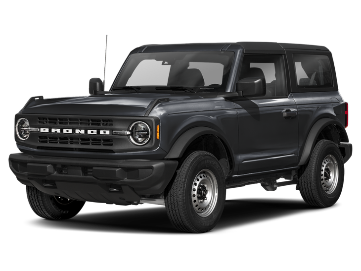 2026 Ford Bronco De base