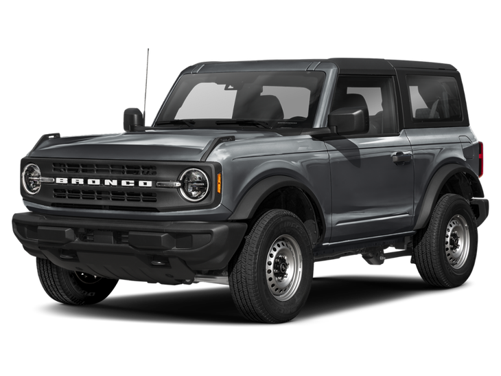 2026 Ford Bronco De base
