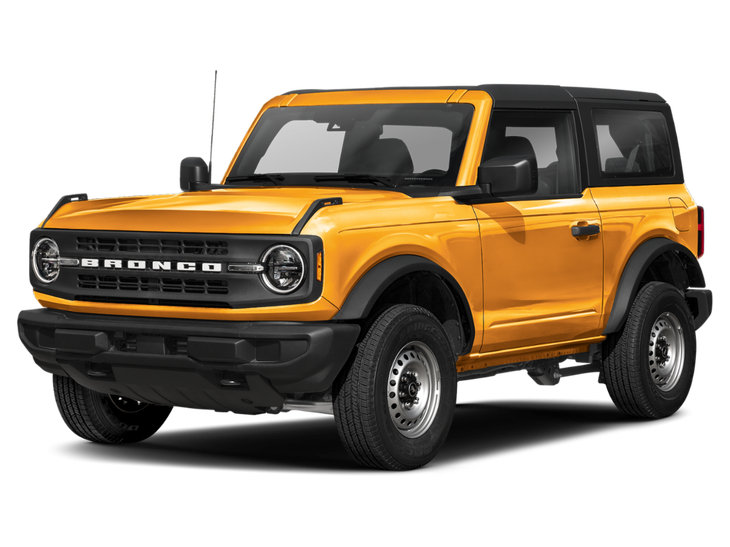 2026 Ford Bronco De base