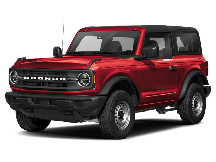 2026 Ford Bronco De base