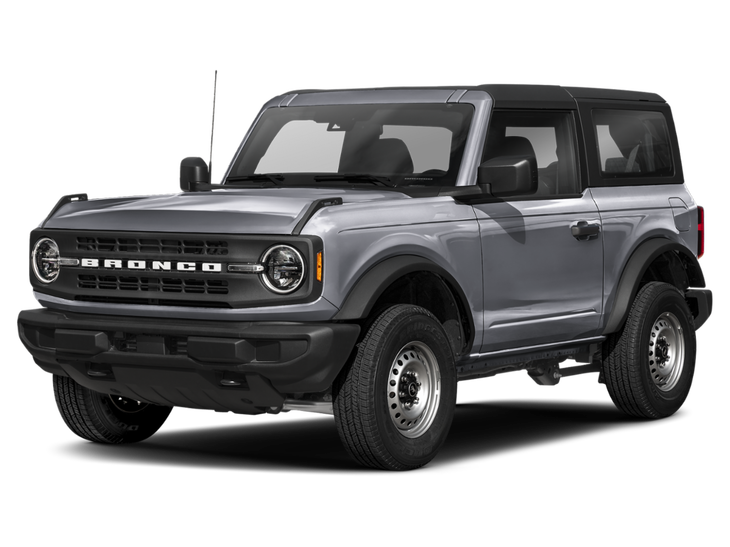 2026 Ford Bronco De base