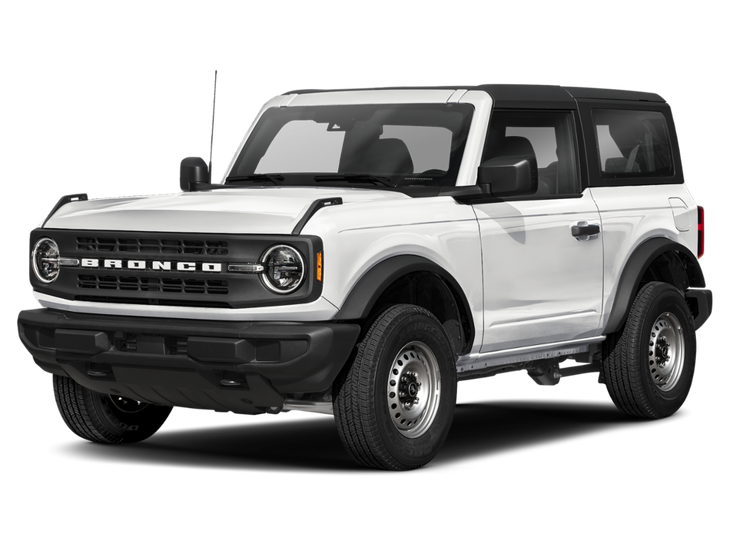 2026 Ford Bronco De base