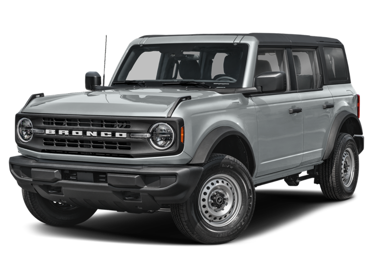 2026 Ford Bronco De base