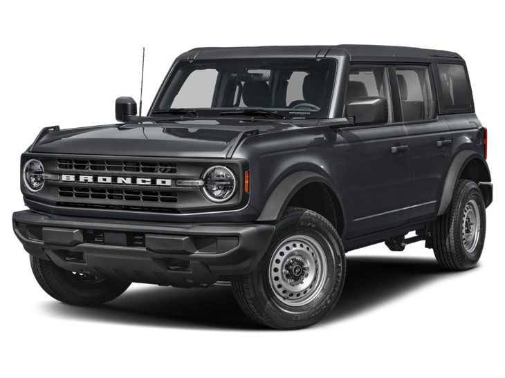 2026 Ford Bronco De base