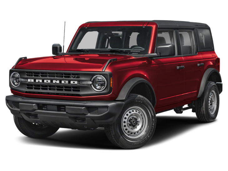 2026 Ford Bronco De base