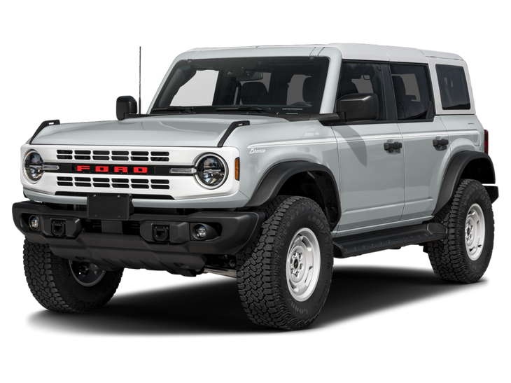 2026 Ford Bronco &Eacute;dition H&eacute;ritage