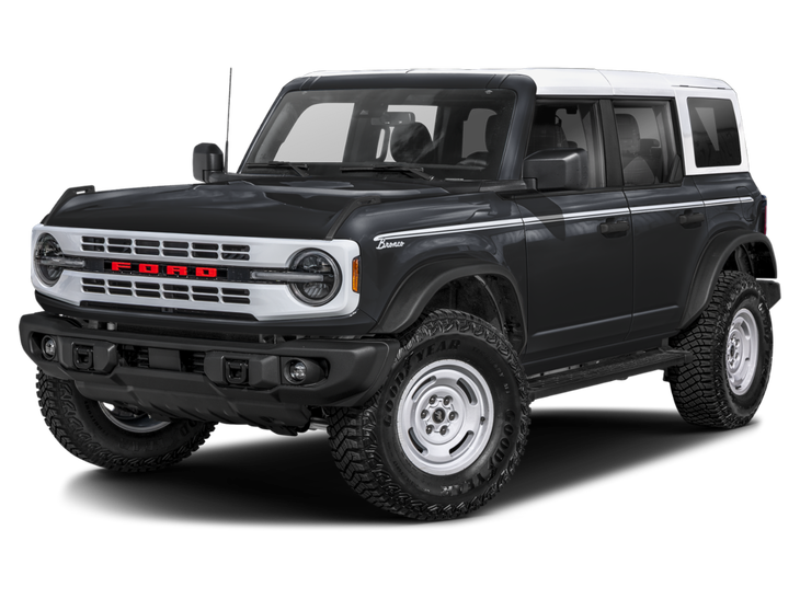 2026 Ford Bronco Édition Héritage