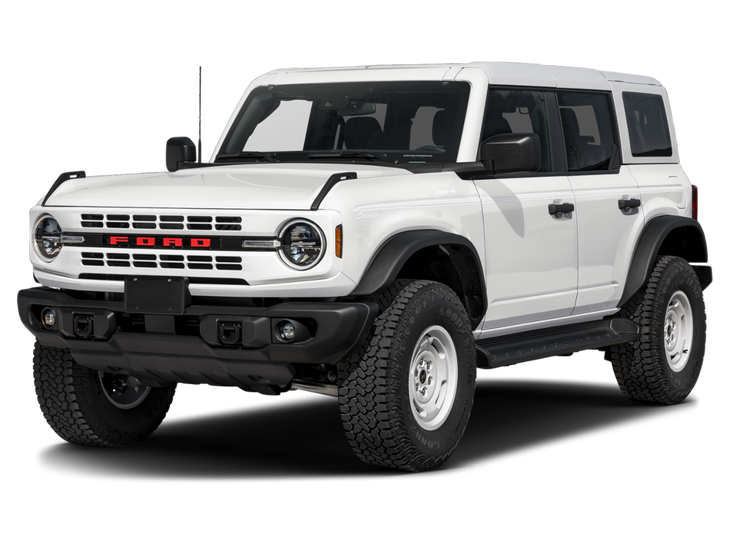 2026 Ford Bronco &Eacute;dition H&eacute;ritage