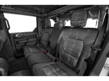 Ford Bronco Édition Héritage