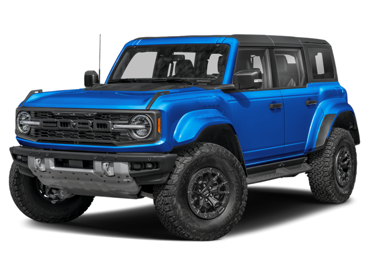 2026 Ford Bronco Raptor