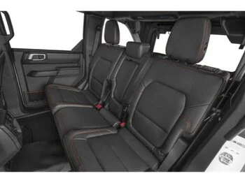 Ford Bronco Édition Stroppe