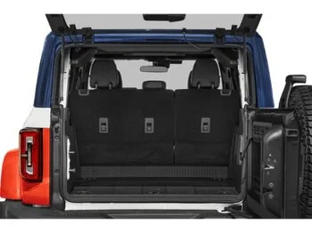 Ford Bronco Édition Stroppe
