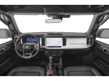 Ford Bronco Édition Stroppe