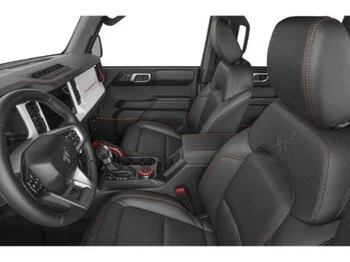Ford Bronco Édition Stroppe