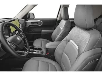 Ford Bronco Sport Badlands