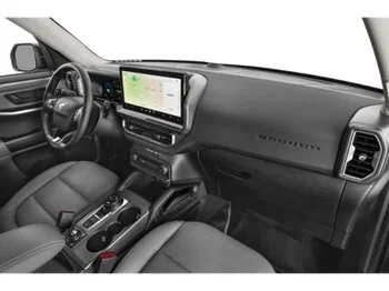 Ford Bronco Sport Badlands