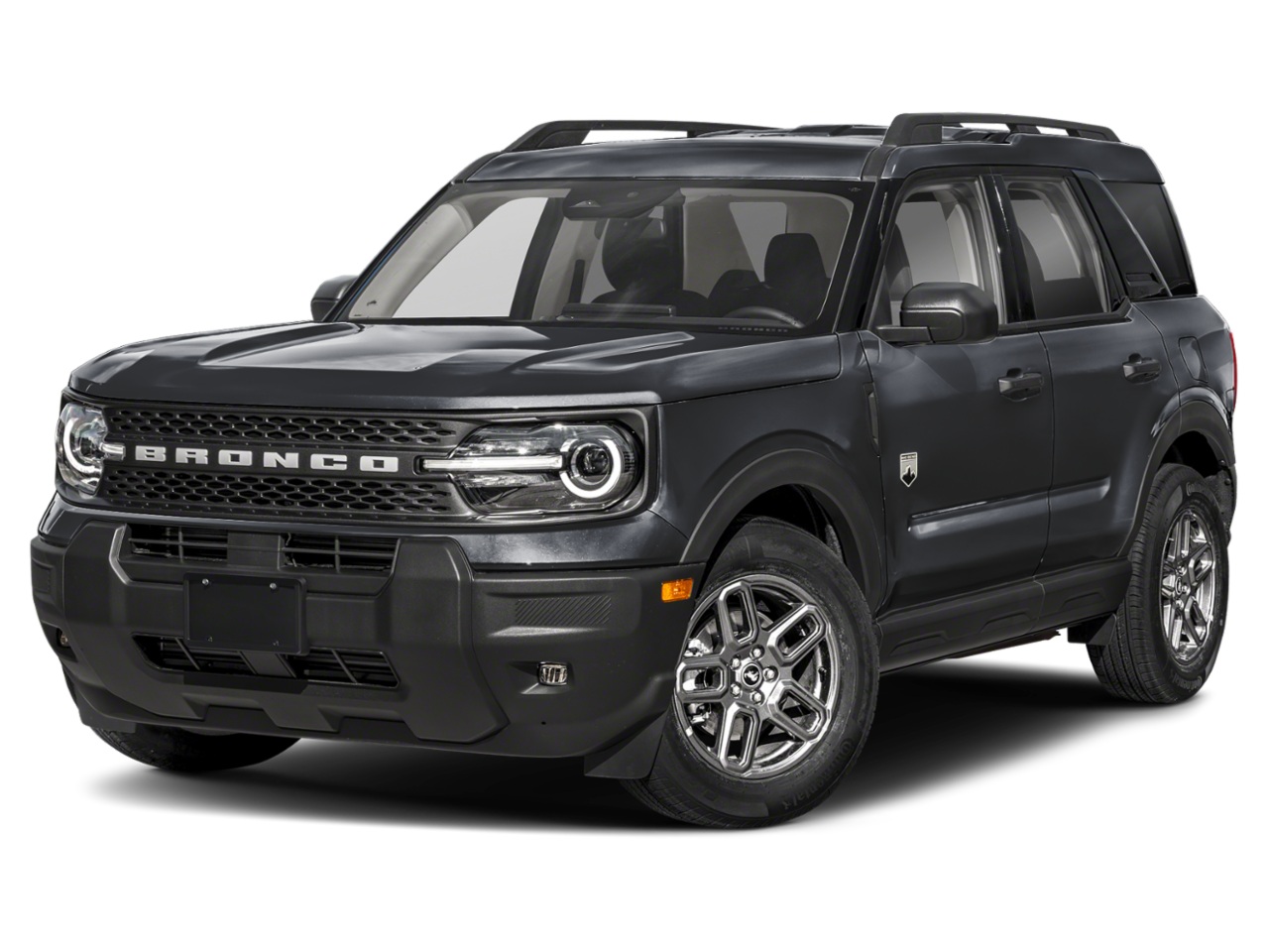 Ford Bronco Sport