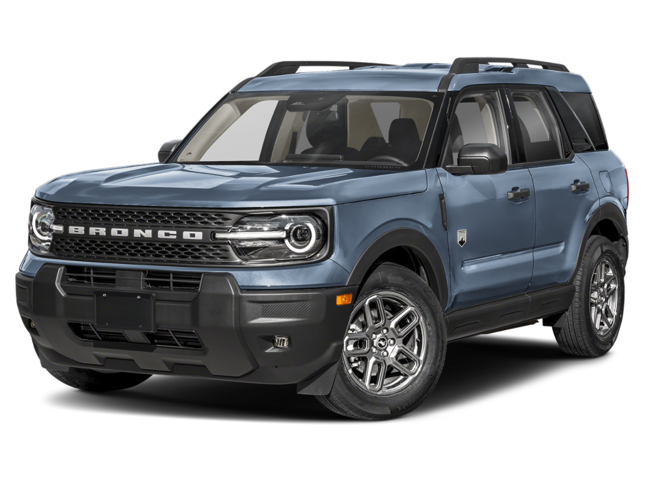 Ford Bronco Sport