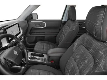 Ford Bronco Sport Heritage