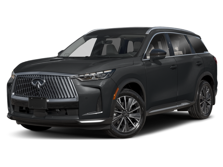 2026 INFINITI QX60 PURE