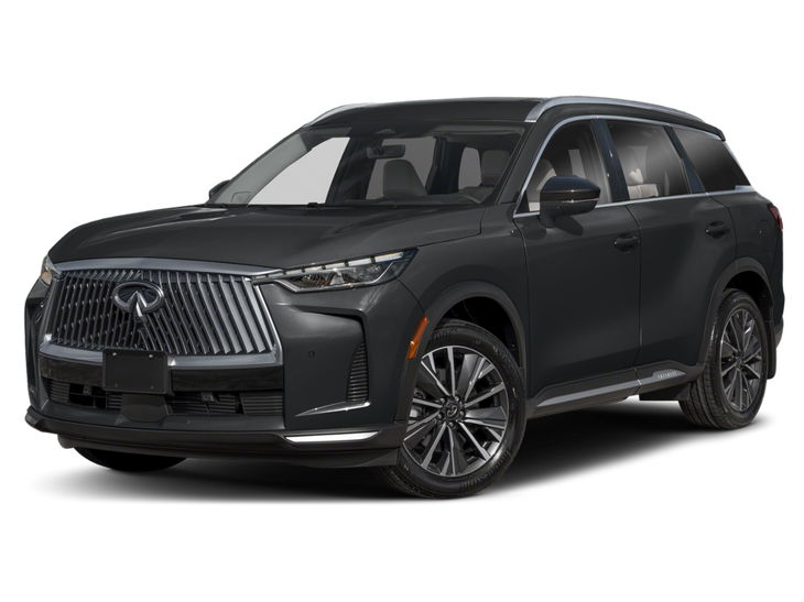 2026 INFINITI QX60 PURE