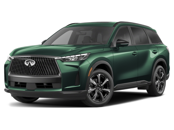 2026 INFINITI QX60 Sensoriel