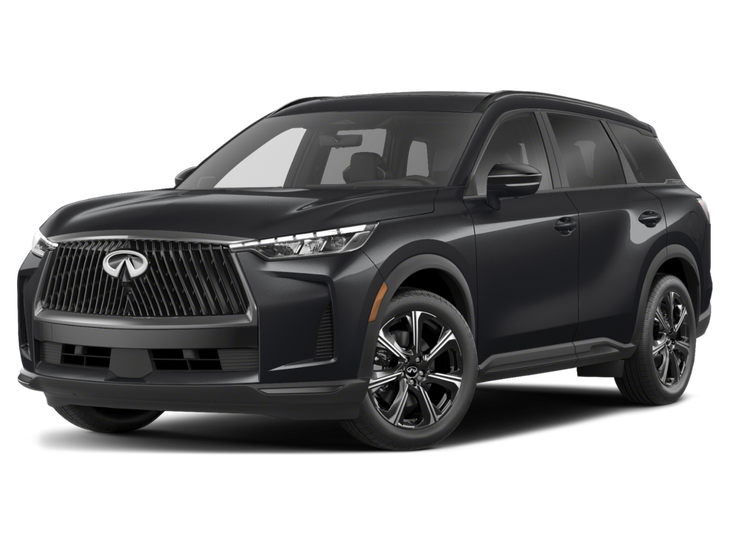 2026 INFINITI QX60 Sensoriel
