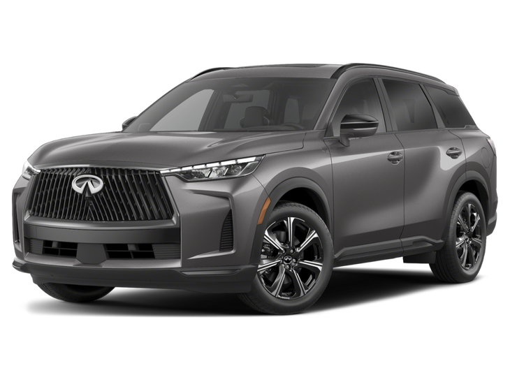 2026 INFINITI QX60 Sensoriel