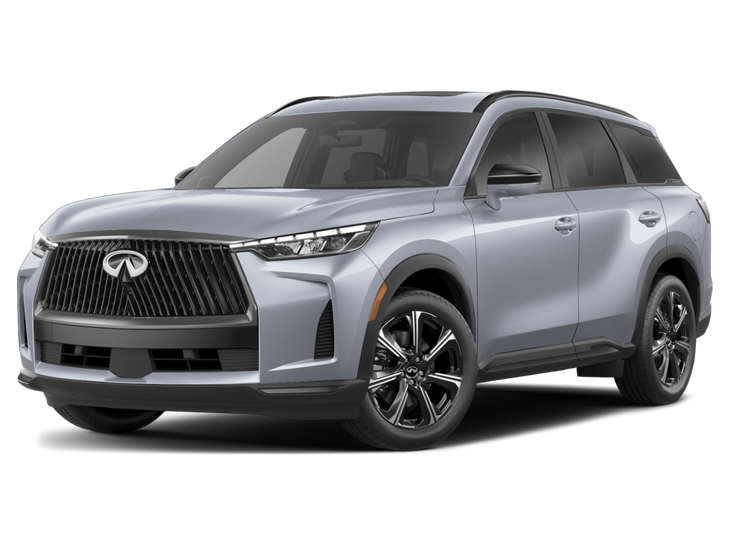 2026 INFINITI QX60 Sensoriel