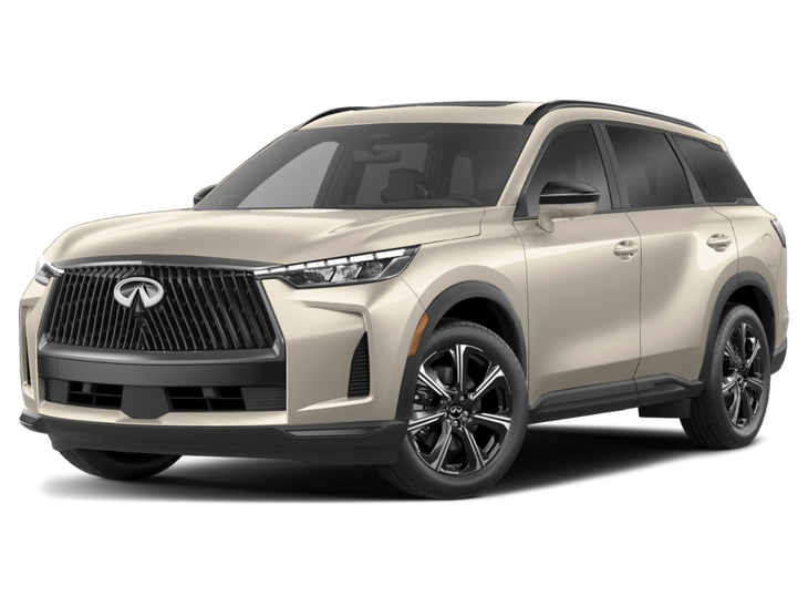 2026 INFINITI QX60 Sensoriel