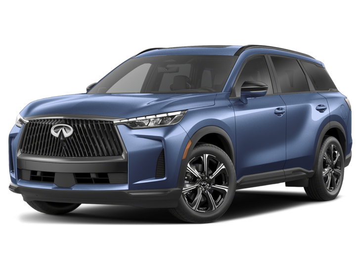 2026 INFINITI QX60 Sensoriel