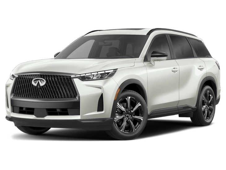 2026 INFINITI QX60 Sensoriel