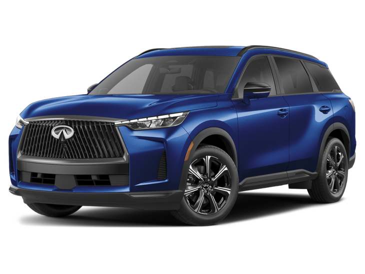 2026 INFINITI QX60 Sensoriel