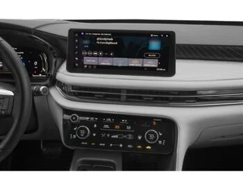 INFINITI QX60 Sensoriel