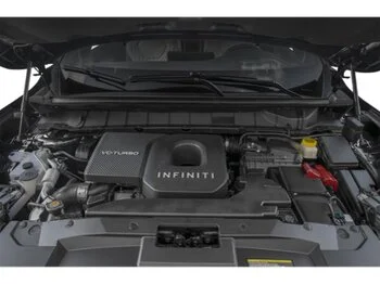 INFINITI QX60 Sensoriel