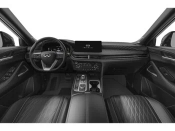 INFINITI QX60 Sensoriel