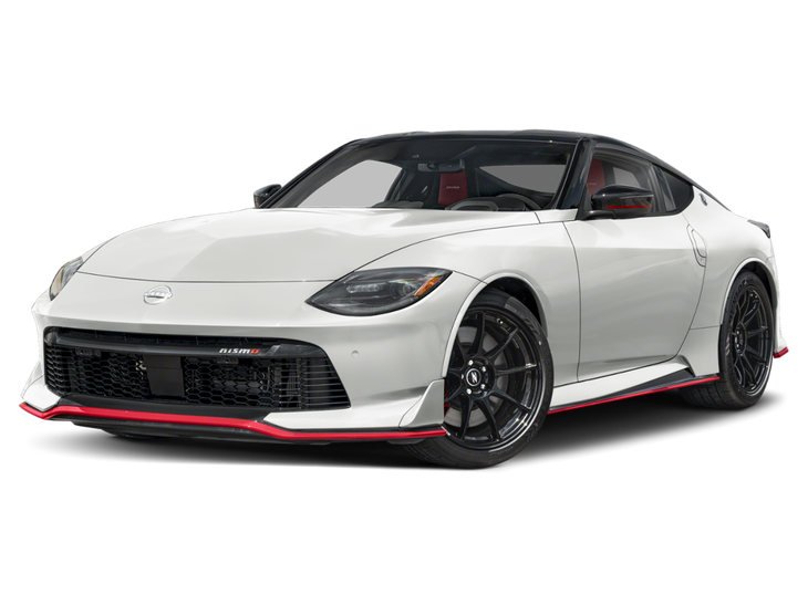 2026 Nissan Z NISMO