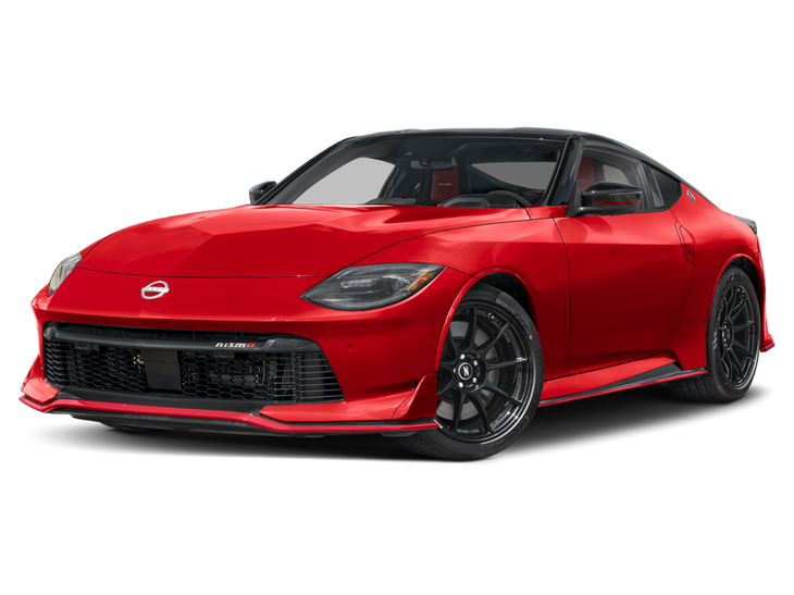 2026 Nissan Z NISMO