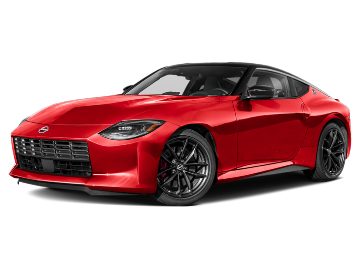 2026 Nissan Z De performance