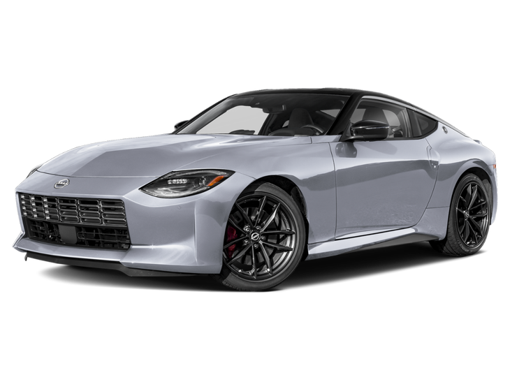 2026 Nissan Z De performance