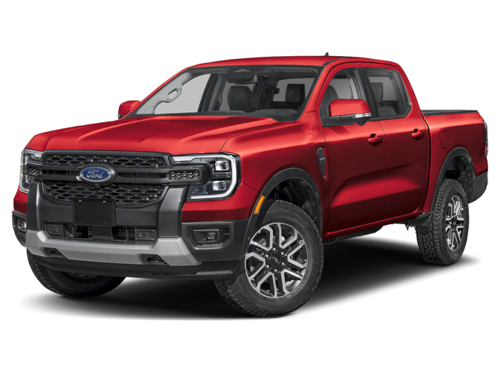 2026 Ford Ranger LARIAT