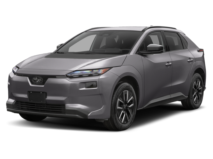 2026 Subaru Solterra 