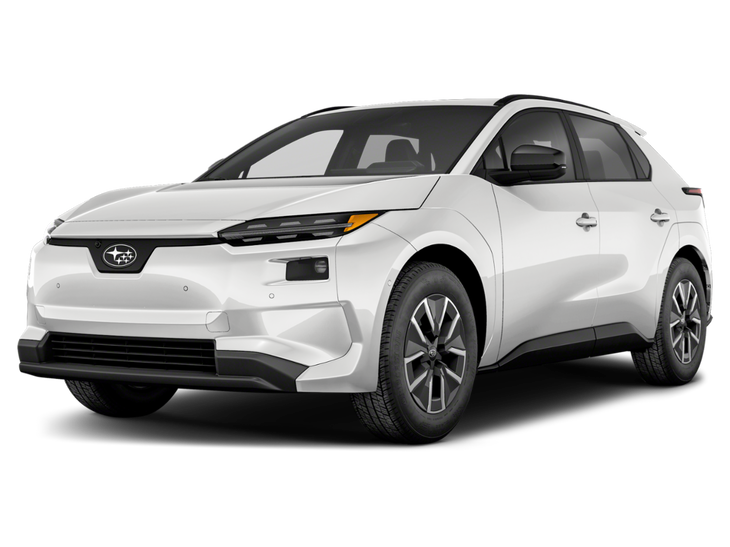 2026 Subaru Solterra 