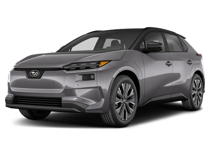 2026 Subaru Solterra Luxury
