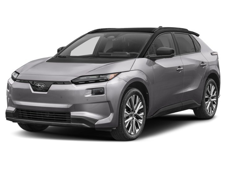 2026 Subaru Solterra Luxury
