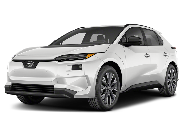 2026 Subaru Solterra Luxury
