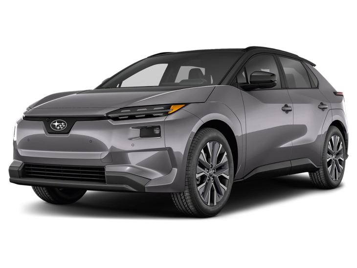 2026 Subaru Solterra Luxury