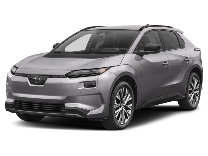 2026 Subaru Solterra Luxury