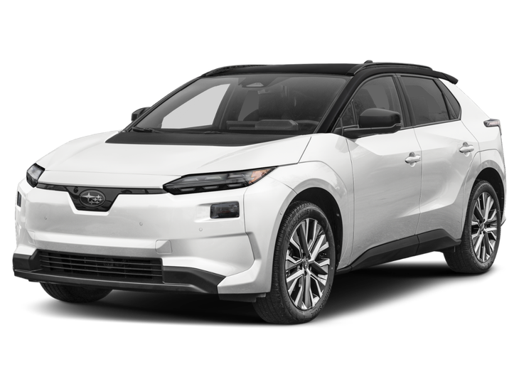 2026 Subaru Solterra Luxury